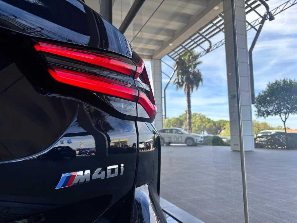 BMW X3 M X3 xdrive M40i mhev 48V auto