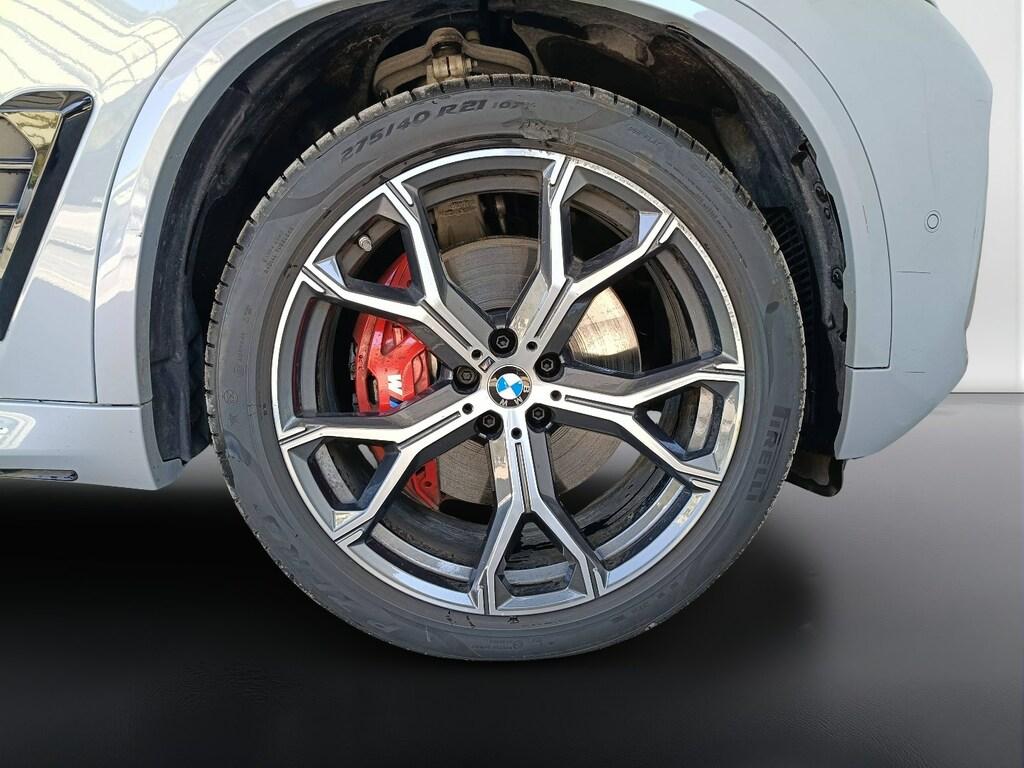 BMW X5 xdrive30d MSport Pro auto