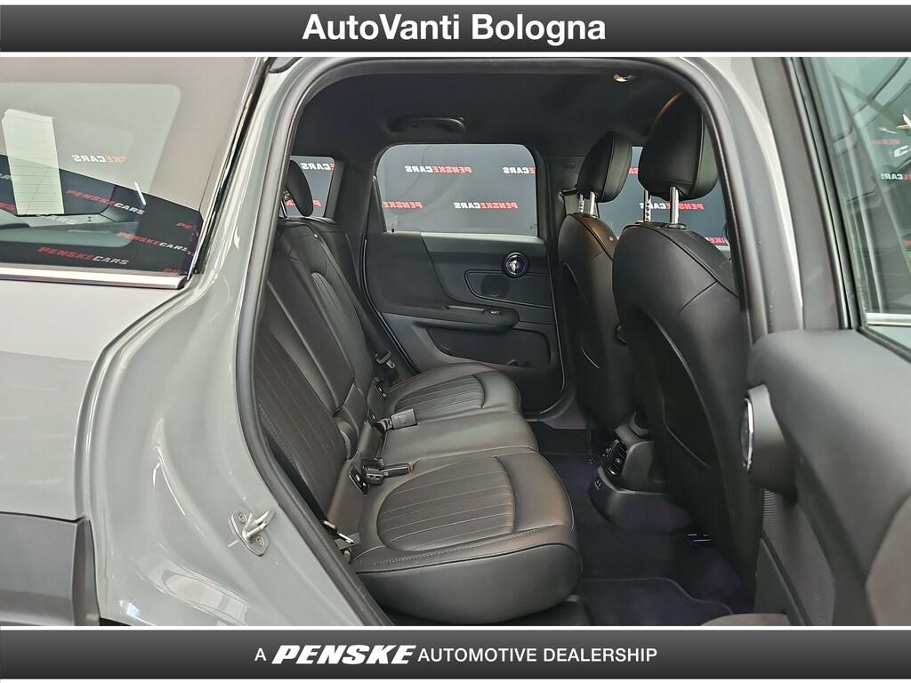 Mini Cooper D Countryman 2.0 TwinPower Turbo Cooper D