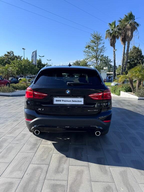 BMW X1 sdrive18d Advantage auto