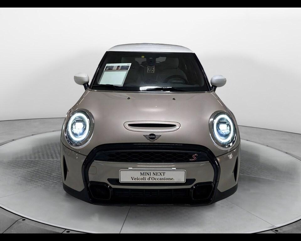 Mini Cooper S 2.0 TwinPower Turbo Cooper S