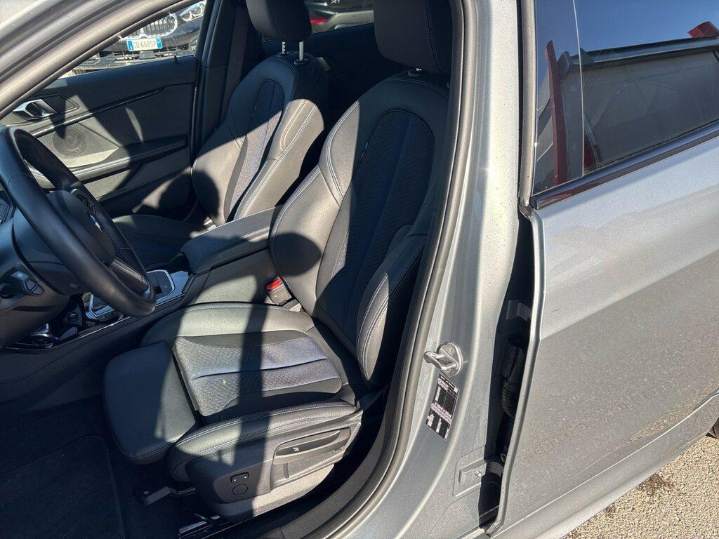 BMW Serie 1 116d Msport auto