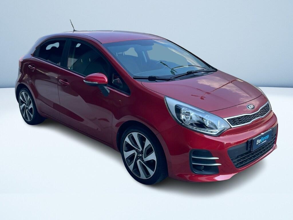 Kia Rio 1.2 cvvt Cool 5p E6
