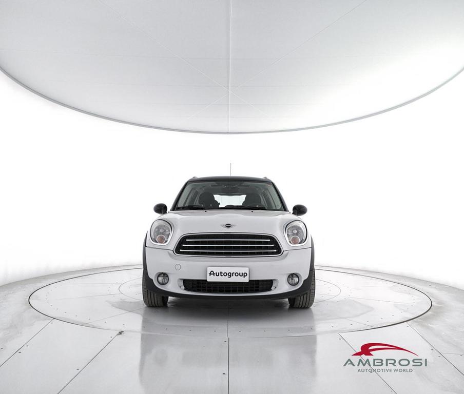 Mini Cooper D Countryman 1.6 Cooper D