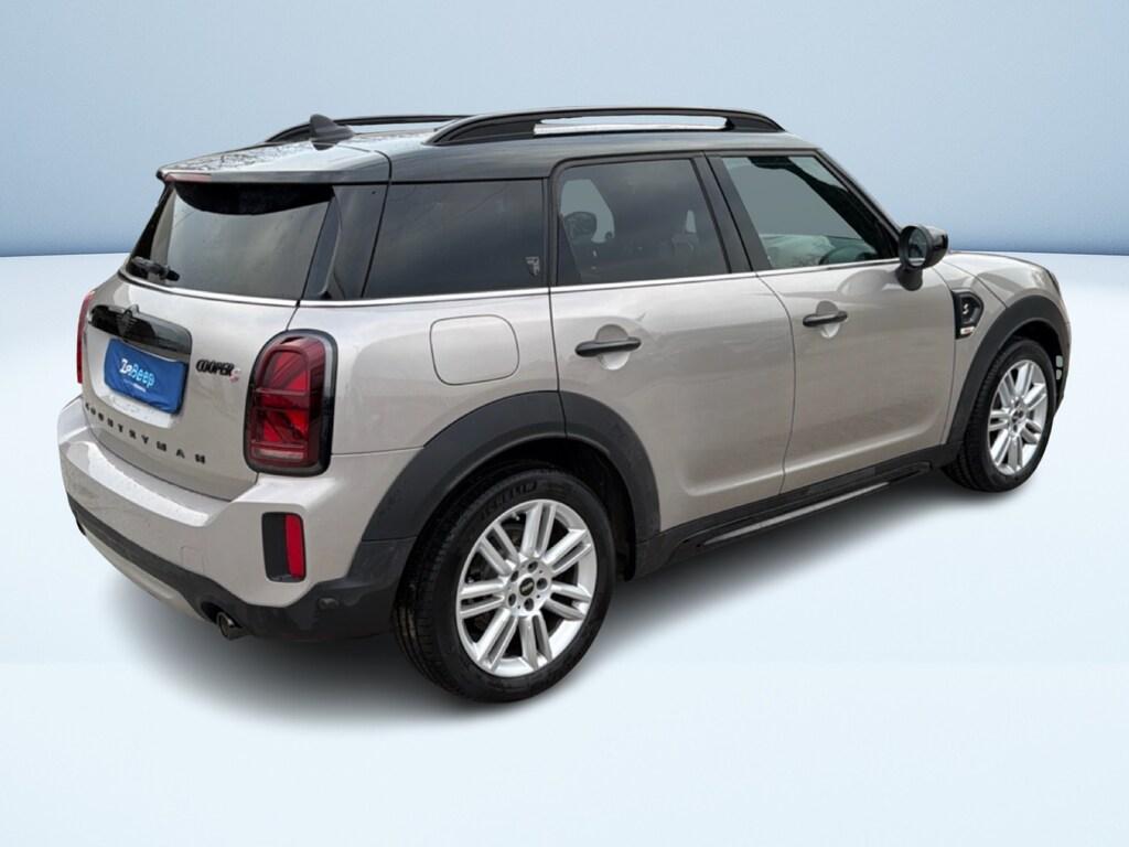 Mini Cooper S Countryman 2.0 TwinPower Turbo Cooper S