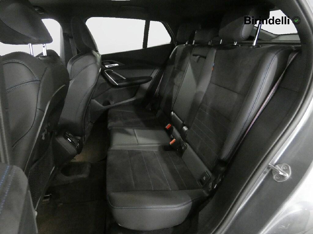 BMW X2 sdrive 20i 48V MSport Pro auto