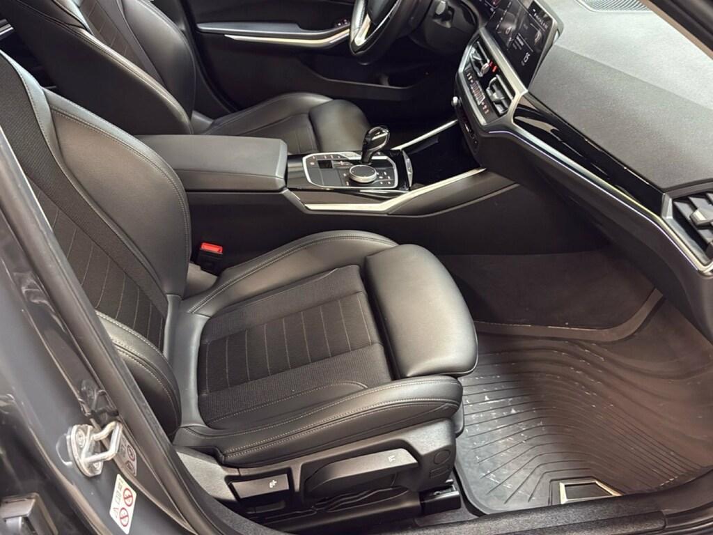 BMW Serie 3 316d Touring mhev 48V Sport auto