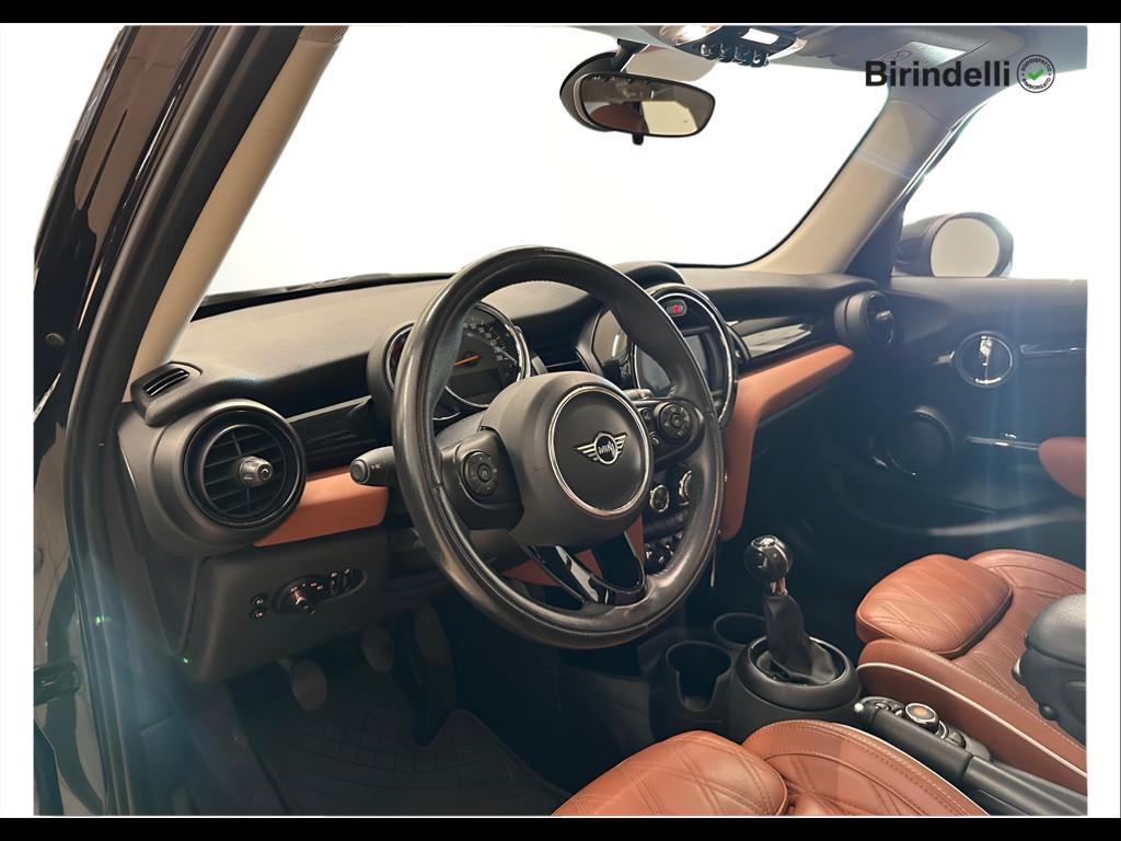 Mini One 1.5 TwinPower Turbo One Baker Street