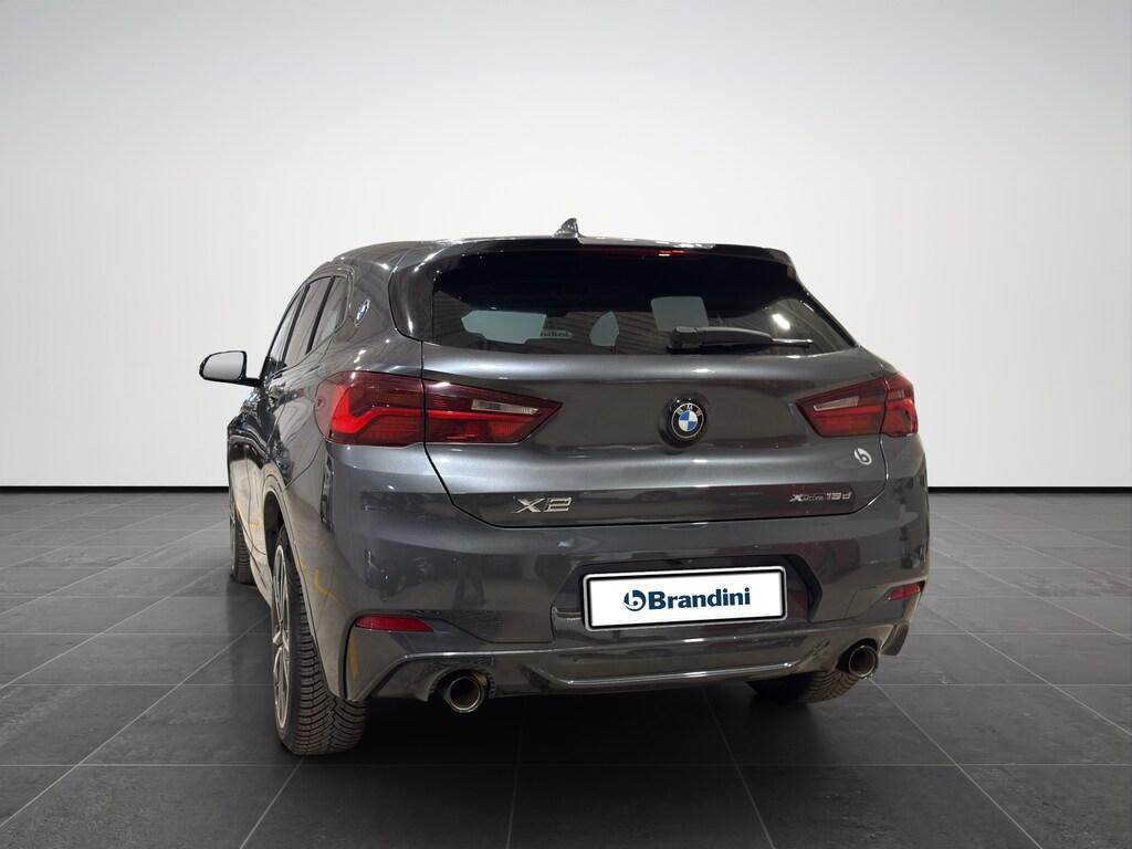 BMW X2 xdrive18d Msport auto