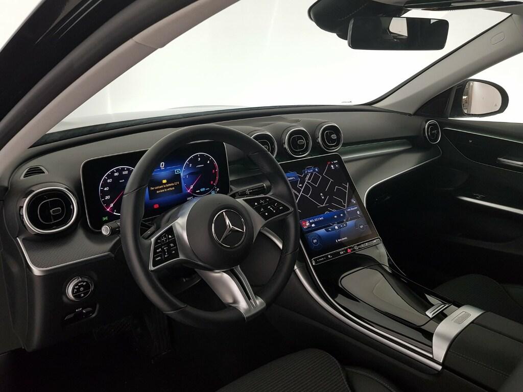 Mercedes Classe C 200 d mild hybrid Sport auto