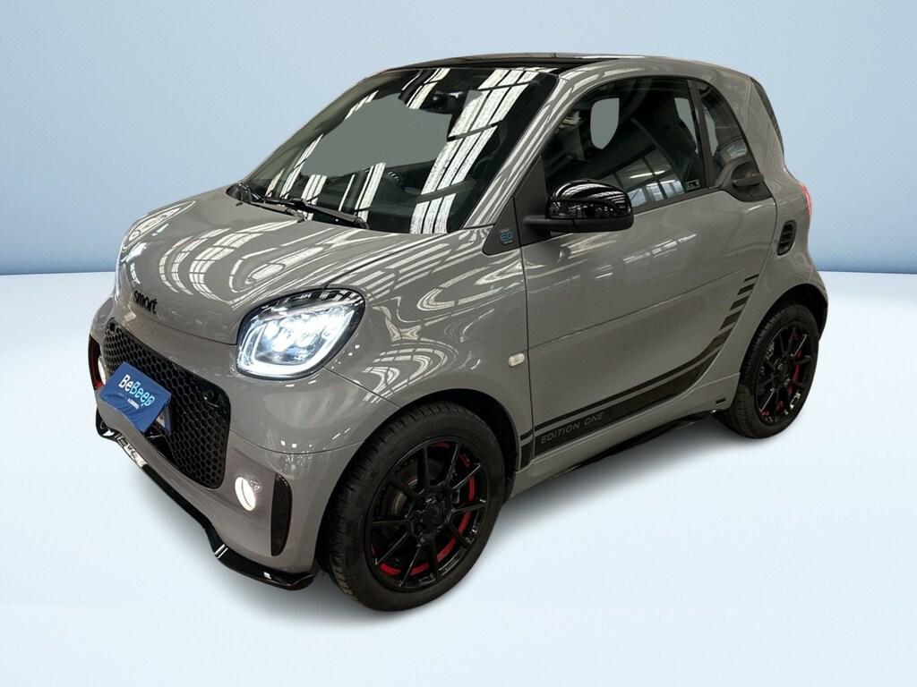 Smart fortwo eq Edition One 22kW