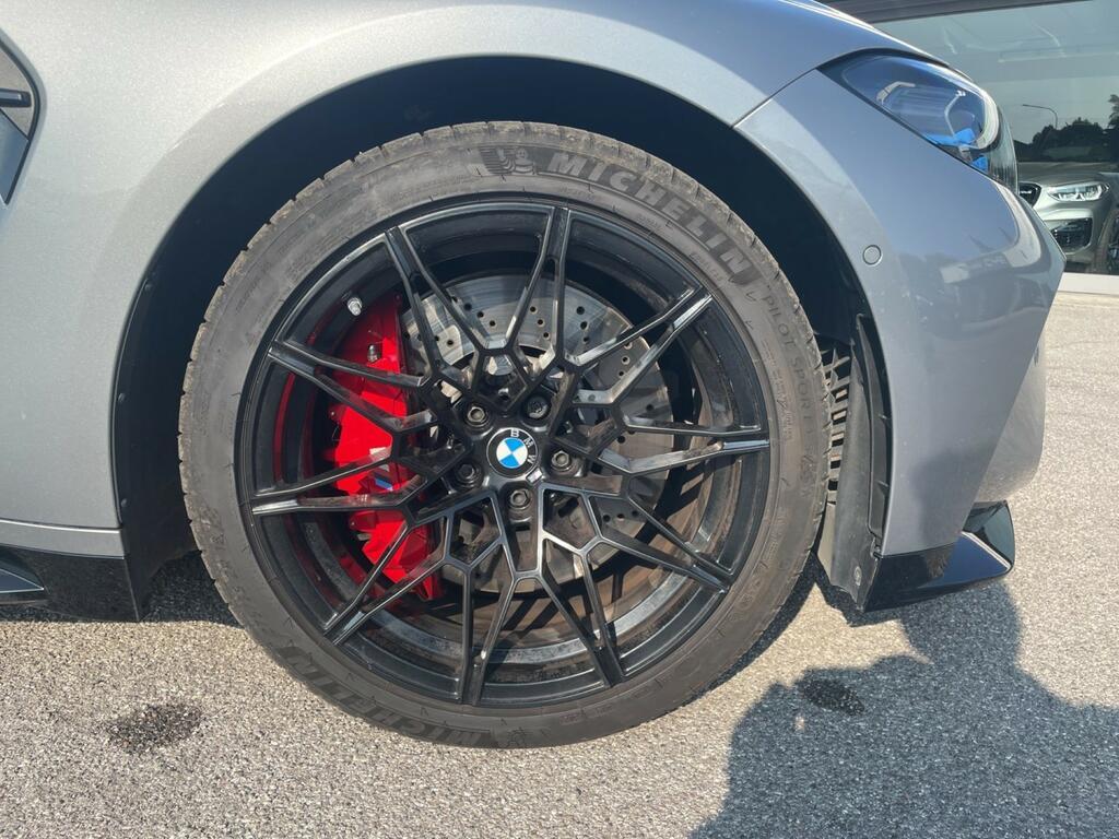 BMW M3 Touring 3.0 Competition M xdrive auto