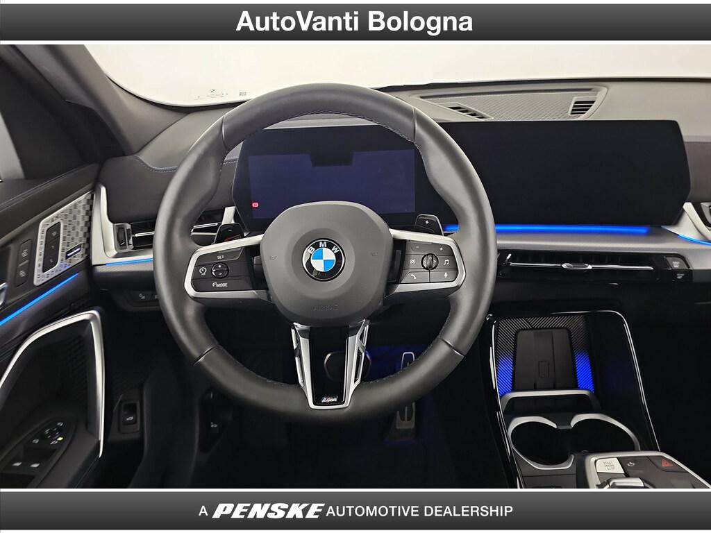 BMW X2 xdrive 20d 48V MSport Pro auto