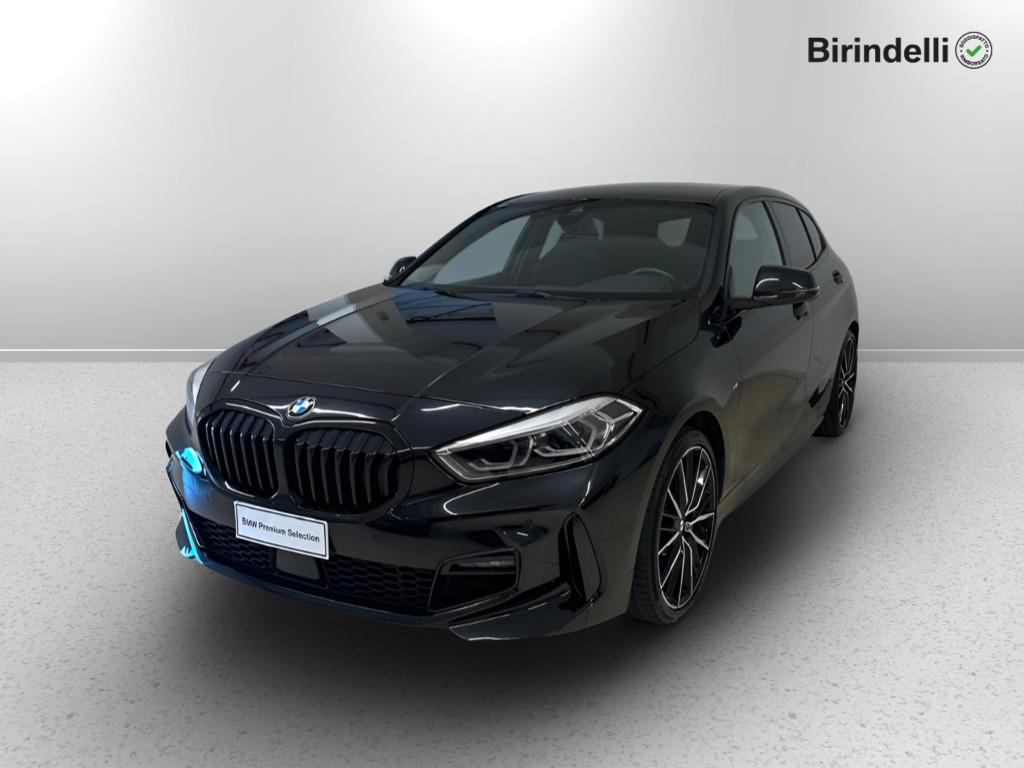 BMW Serie 1 118d Msport auto