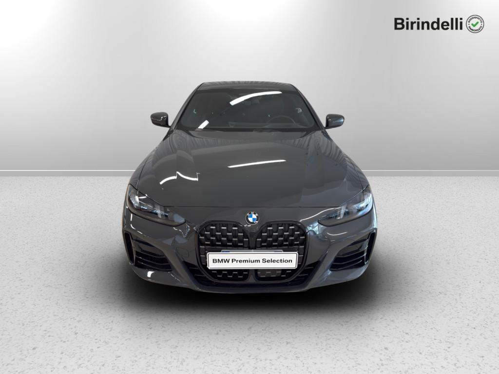 BMW Serie 4 420d Coupe mhev 48V Msport auto
