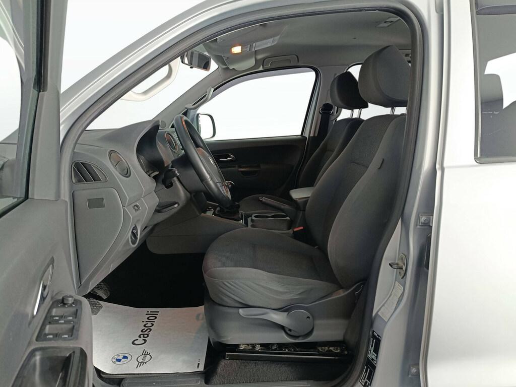 Volkswagen Amarok 2.0 tdi Trendline 4m ins. DC