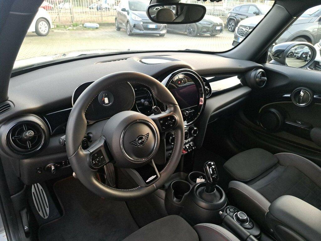 Mini Mini 3p 2.0 JCW JCW auto