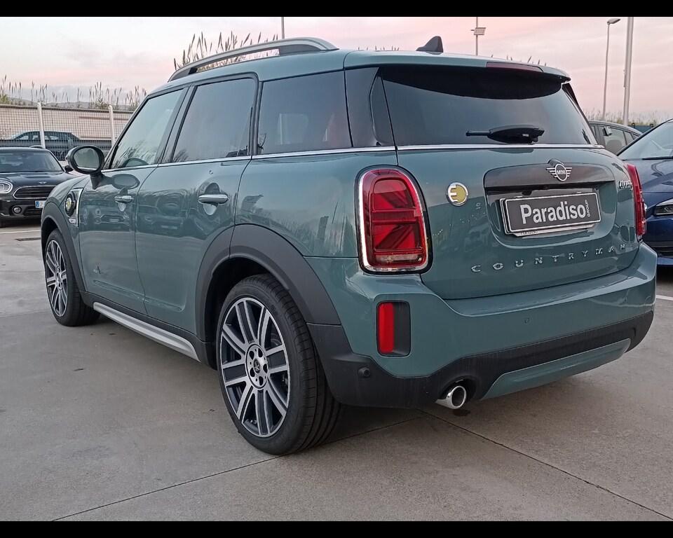 Mini Cooper Countryman 1.5 TwinPower Turbo Cooper