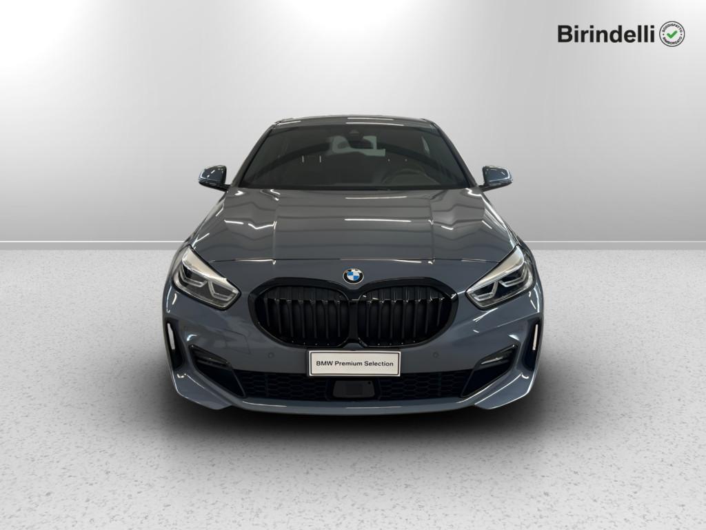 BMW Serie 1 118d Msport auto