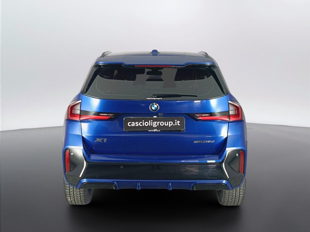 BMW X1 sdrive18d MSport Edition Signature auto