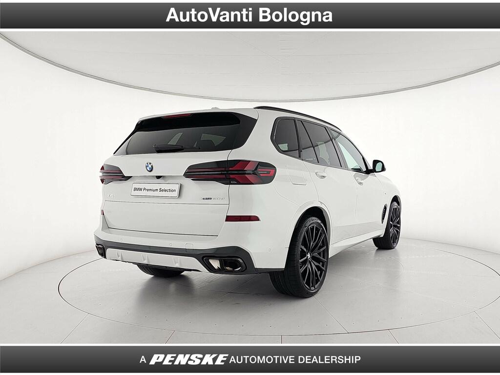 BMW X5 xdrive30d Msport auto