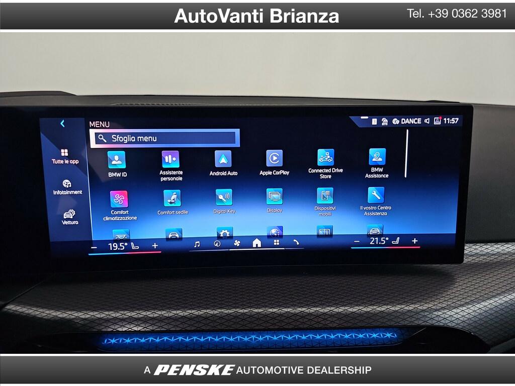 BMW Serie 3 320d mhev 48V xdrive M Sport Pro auto