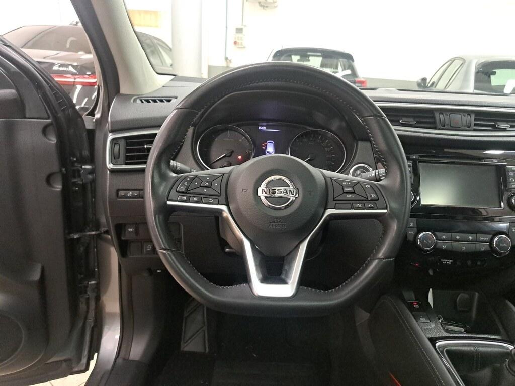 Nissan Qashqai 1.5 dci N-Connecta 110cv