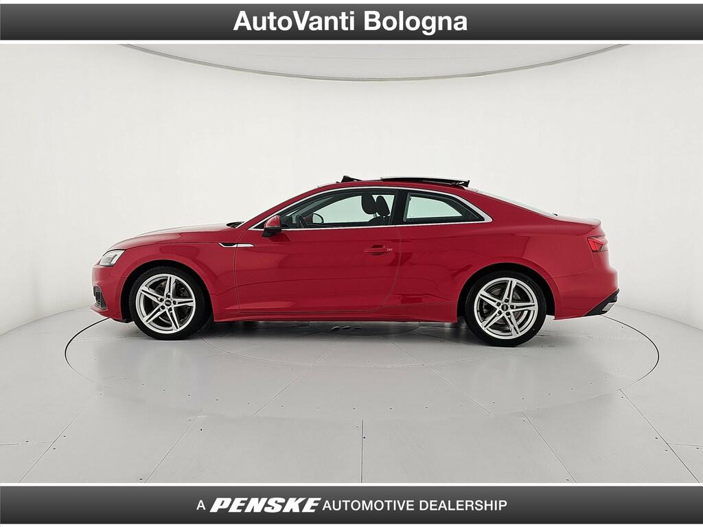 Audi A5 Coupe 35 2.0 tdi mhev Business Advanced 163cv s-tronic