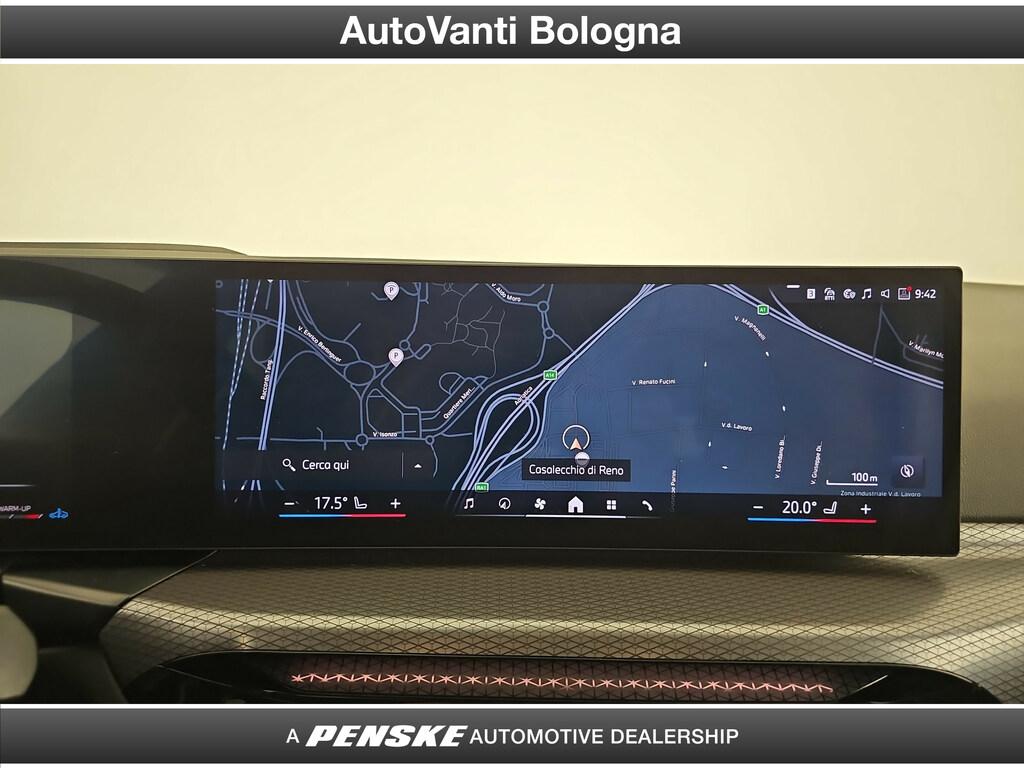 BMW Serie 3 320d Touring mhev 48V Msport xdrive auto