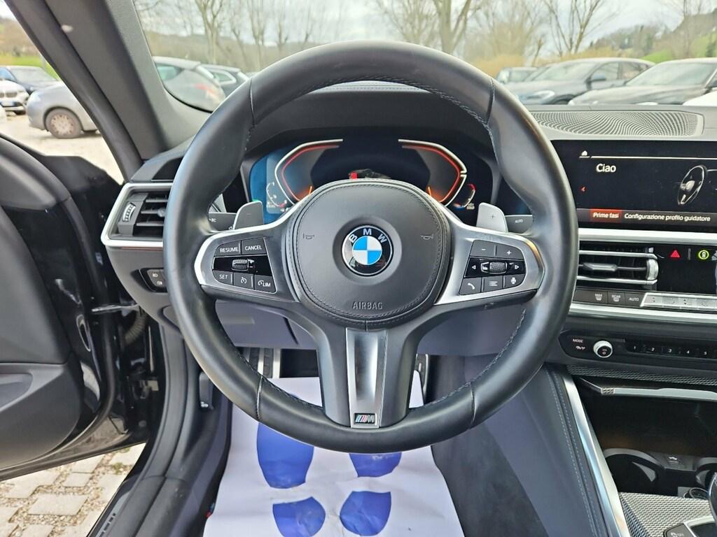 BMW Serie 4 420d mhev 48V Msport auto