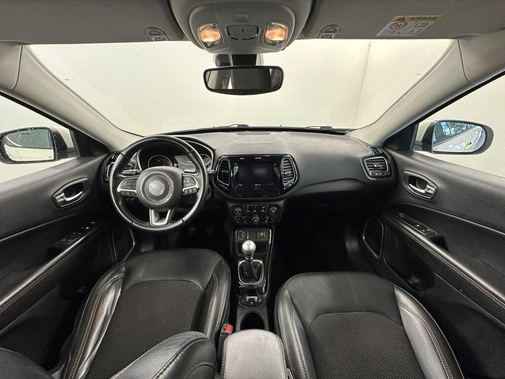 Jeep Compass 1.6 mjt Limited 2wd 120cv