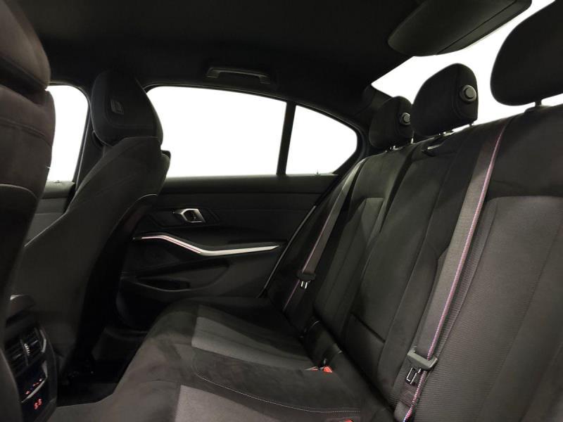 BMW Serie 3 320d mhev 48V xdrive M Sport Pro auto