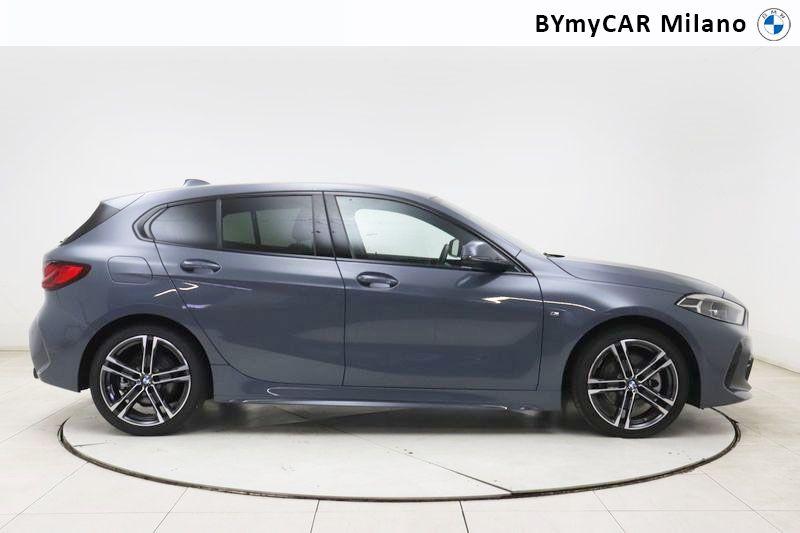 BMW Serie 1 118d Msport auto