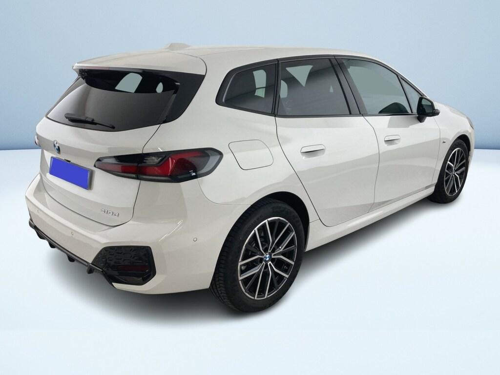 BMW Serie 2 218d Active Tourer Msport auto