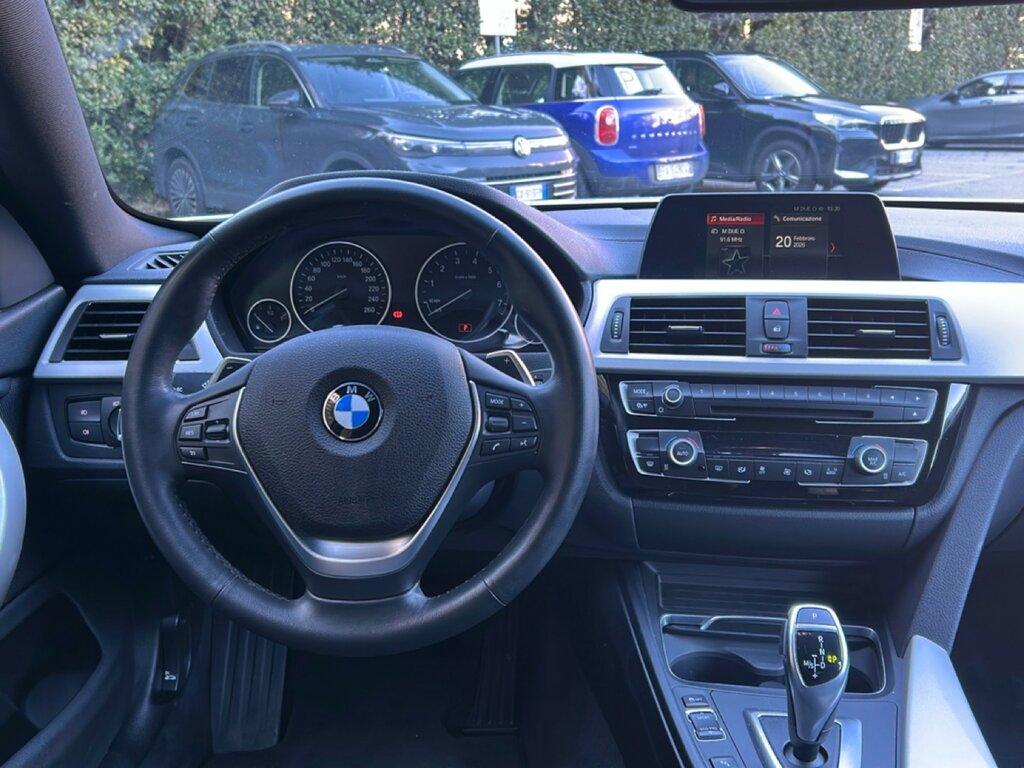 BMW Serie 4 440i Gran Coupe xdrive Advantage auto