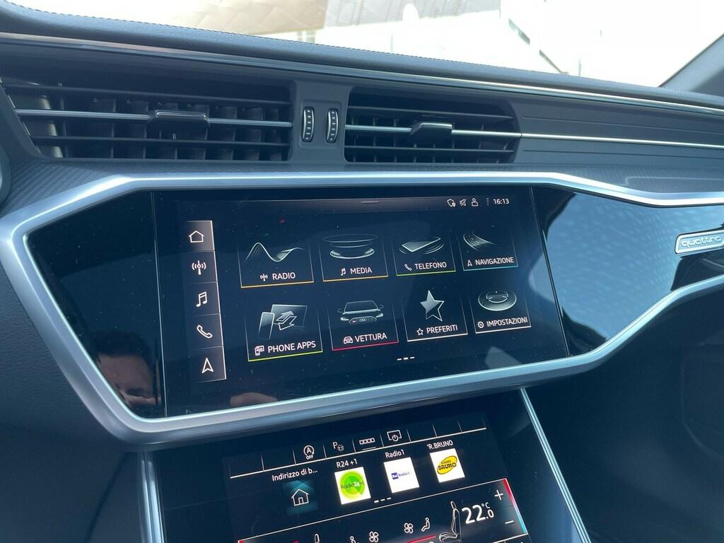 Audi RS6 Avant 4.0 mhev quattro tiptronic