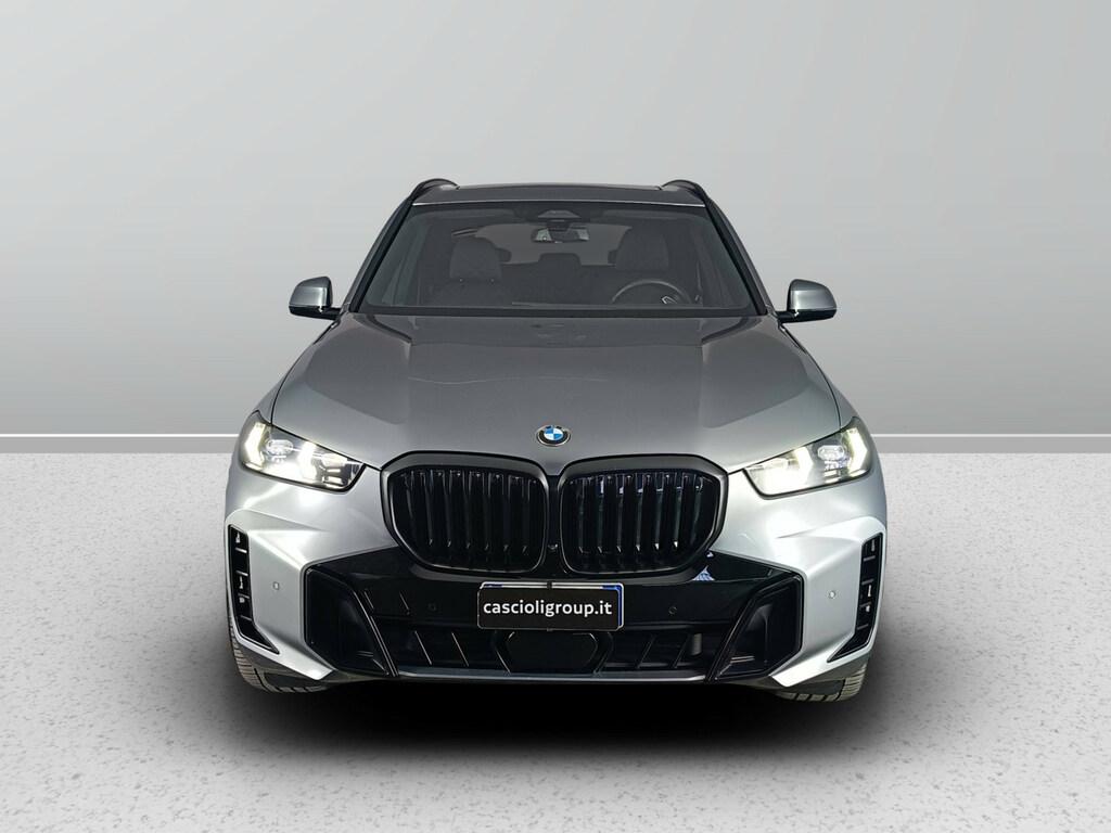 BMW X5 xdrive30d Msport auto