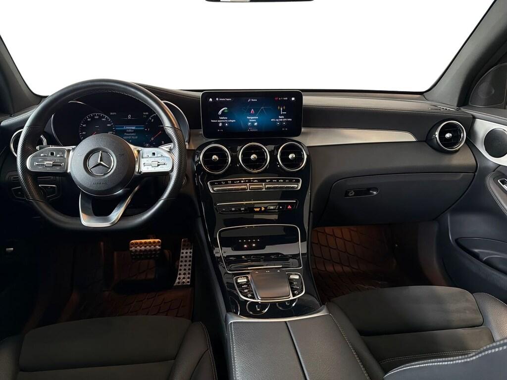 Mercedes GLC 220 d Premium Plus 4matic auto