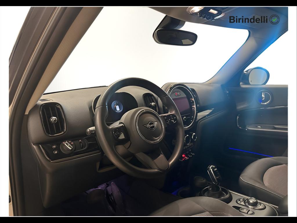 Mini Cooper D Countryman 2.0 TwinPower Turbo Cooper D