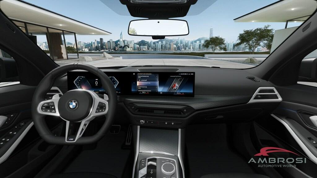 BMW Serie 3 320d Touring mhev 48V Msport xdrive auto