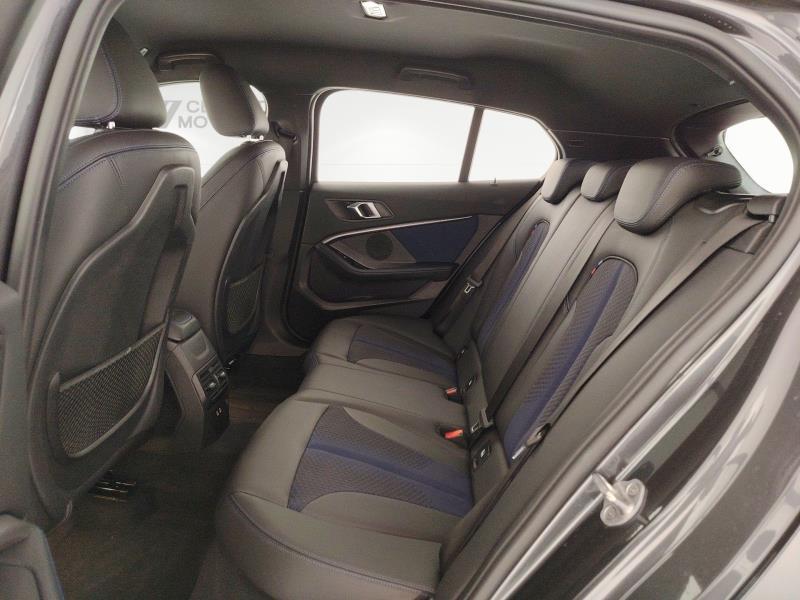 BMW Serie 1 116d Msport auto