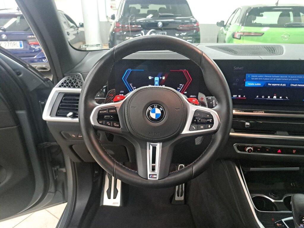 BMW X5 M 4.4 Competition auto