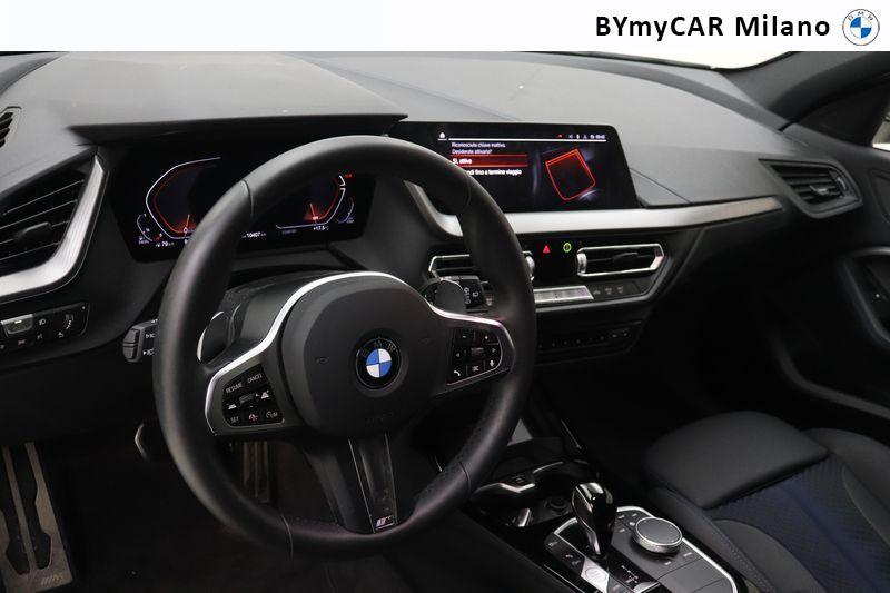 BMW Serie 1 118d Msport auto