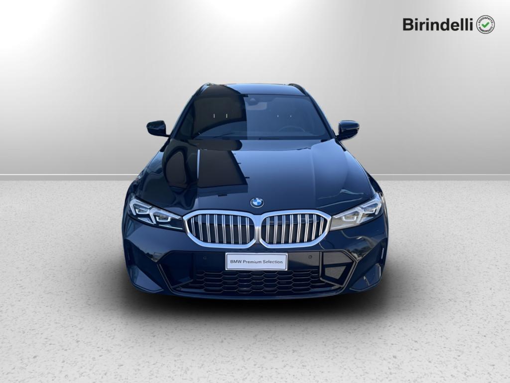 BMW Serie 3 316d Touring mhev 48V Msport auto