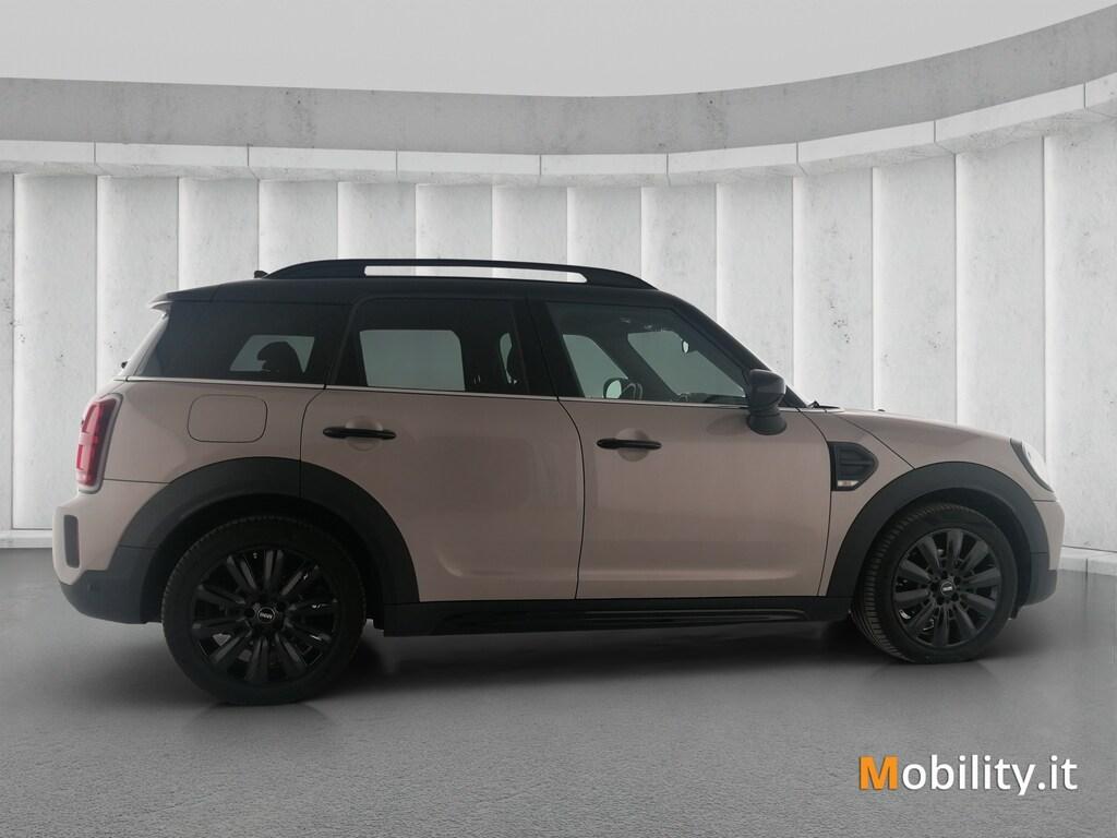 Mini Cooper D Countryman 2.0 TwinPower Turbo Cooper D