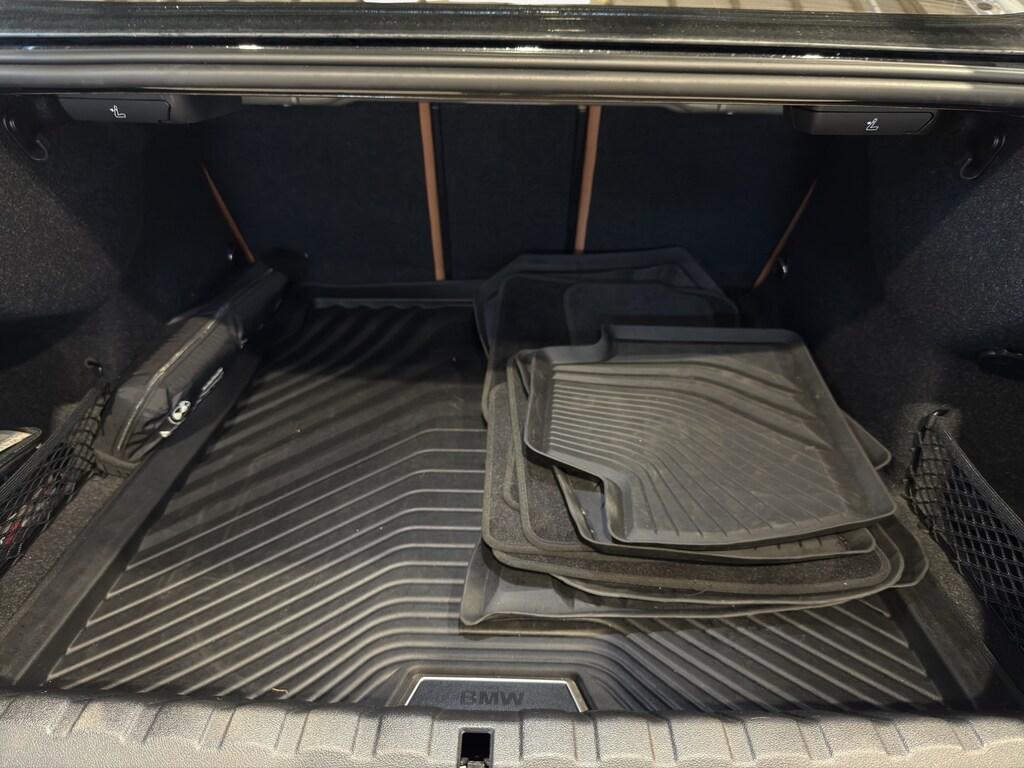 BMW Serie 4 420d Coupe mhev 48V Msport auto