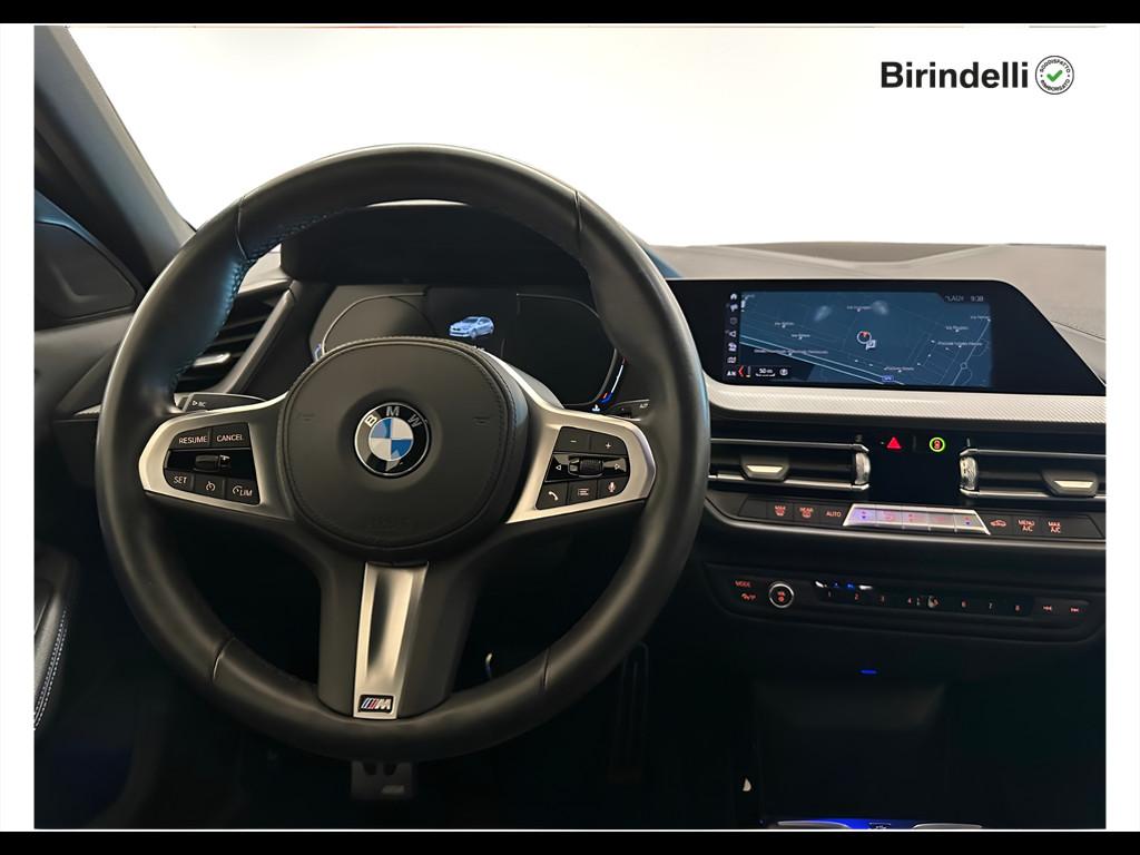 BMW Serie 1 116d Msport auto