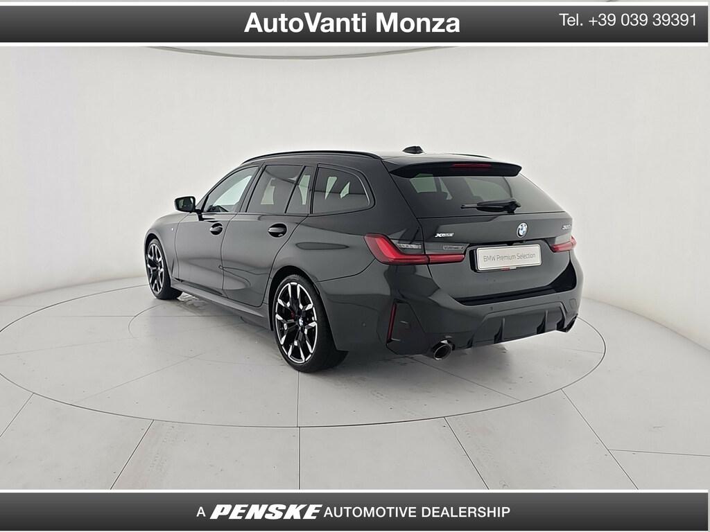 BMW Serie 3 320d Touring mhev 48V Msport xdrive auto