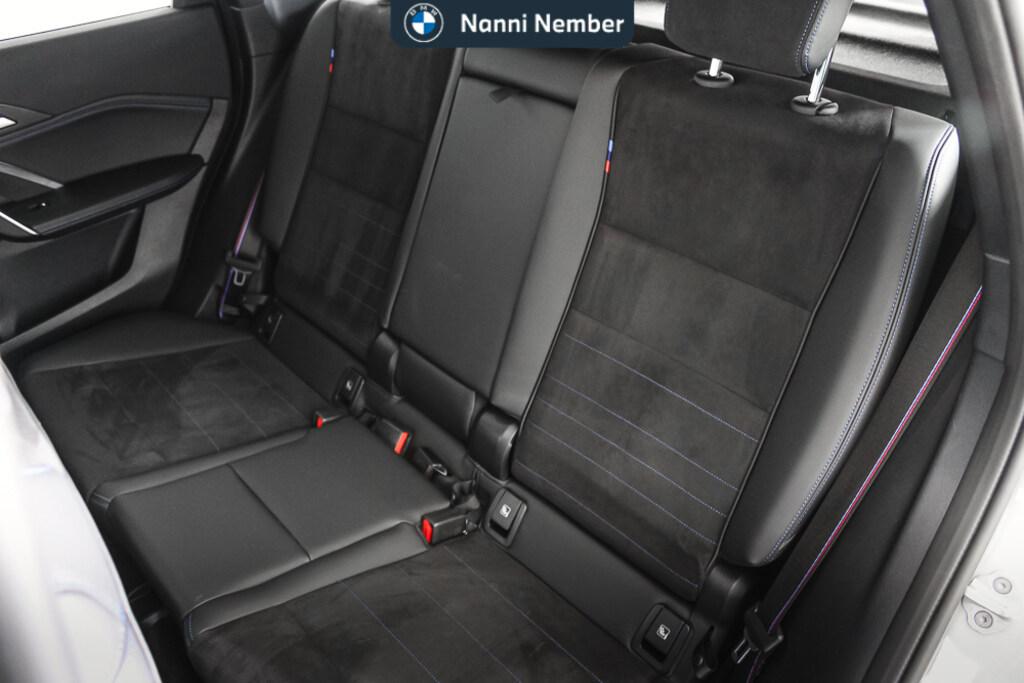 BMW X1 xdrive20d mhev 48V MSport Pro auto