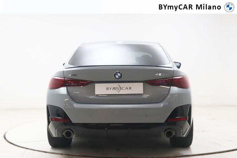 BMW Serie 4 420d Gran Coupe mhev 48V xdrive M Sport auto
